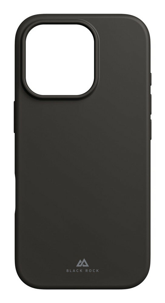 Black Rock 228087 Handy-Schutzhülle 16 cm (6.3") Cover Schwarz von Black Rock