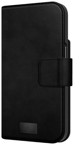 Black Rock 2in1 Case Apple iPhone 13 Schwarz Induktives Laden von Black Rock