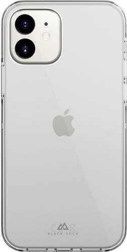 Black Rock 360° Clear Cover Apple iPhone 13 Mini Transparent von Black Rock