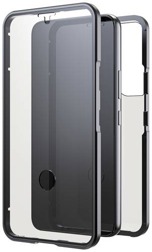 Black Rock 360° Cover Samsung Galaxy S22 Schwarz Induktives Laden Black Rock 360° Cover Samsung Galaxy S22 Schwarz Induktives Laden von Black Rock