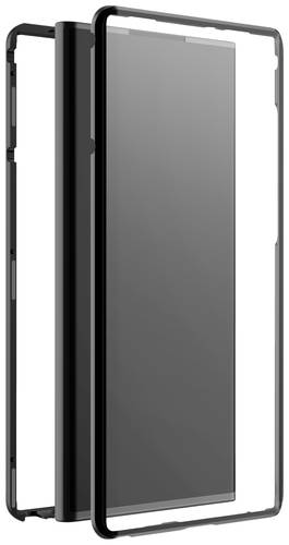 Black Rock 360° Cover Samsung Galaxy S22 Ultra Schwarz Induktives Laden Black Rock 360° Cover Samsung Galaxy S22 Ultra Schwarz Induktives Laden von Black Rock