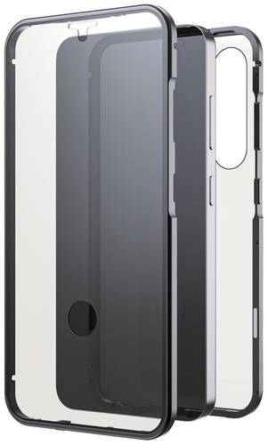 Black Rock 360° Cover Samsung Galaxy S24 Schwarz Black Rock 360° Cover Samsung Galaxy S24 Schwarz von Black Rock