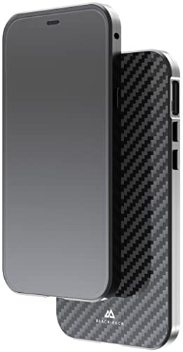 Black Rock 360° Glass Case Apple iPhone 12, iPhone 12 Pro Schwarz Black Rock 360° Glass Case Apple iPhone 12, iPhone 12 Pro Schwarz von Black Rock