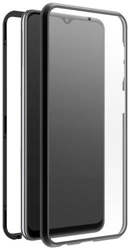 Black Rock 360° Glass Case Samsung Galaxy A33 5G Schwarz Stoßfest von Black Rock