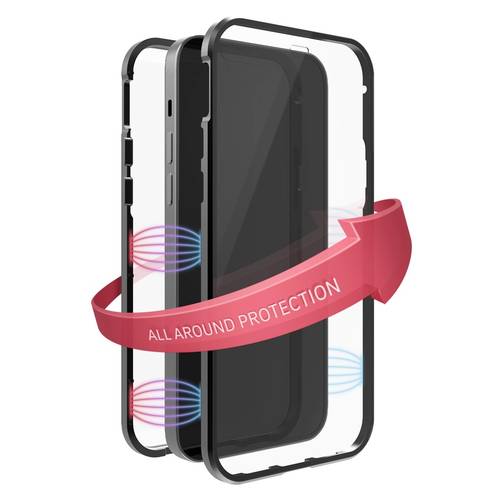 Black Rock 360° Glass Cover Apple iPhone 14 Pro Max Schwarz Black Rock 360° Glass Cover Apple iPhone 14 Pro Max Schwarz von Black Rock