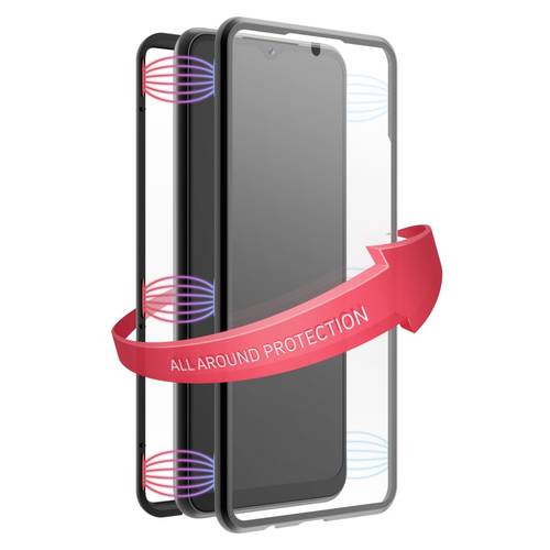 Black Rock 360° Glass Cover Samsung Galaxy A23 4G/5G Schwarz Black Rock 360° Glass Cover Samsung Galaxy A23 4G/5G Schwarz von Black Rock