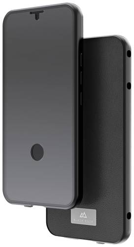 Black Rock 360° Glass Cover Samsung Galaxy S23 Schwarz Black Rock 360° Glass Cover Samsung Galaxy S23 Schwarz von Black Rock