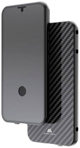 Black Rock 360° Glass Cover Samsung Galaxy S23 Schwarz Black Rock 360° Glass Cover Samsung Galaxy S23 Schwarz von Black Rock