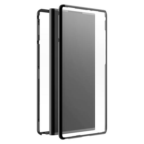Black Rock 360° Glass Cover Samsung Galaxy S23 Ultra Schwarz Black Rock 360° Glass Cover Samsung Galaxy S23 Ultra Schwarz von Black Rock