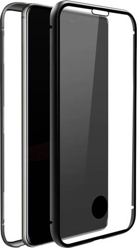 Black Rock 360° Glass Galaxy Case Samsung Galaxy S10 Lite Transparent, Schwarz von Black Rock