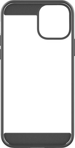 Black Rock  Air Robust  Backcover Apple iPhone 12 Pro Max Transparent von Black Rock