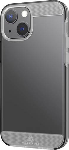Black Rock Air Robust Cover Apple iPhone 13 Mini Transparent von Black Rock