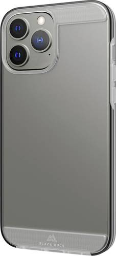 Black Rock Air Robust Cover Apple iPhone 13 Pro Max Transparent von Black Rock