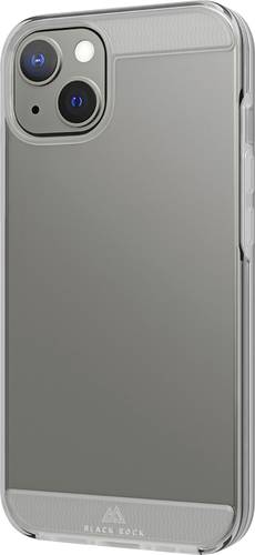 Black Rock Air Robust Cover Apple iPhone 13 Transparent Black Rock Air Robust Cover Apple iPhone 13 Transparent von Black Rock