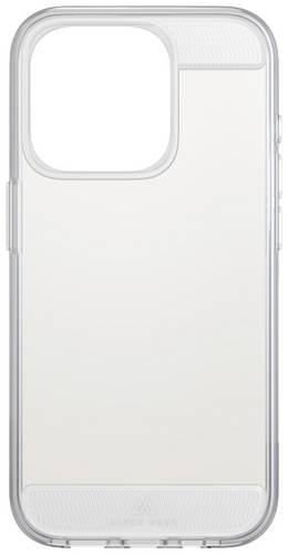 Black Rock Air Robust Cover Apple iPhone 15 Pro Transparent Stoßfest von Black Rock