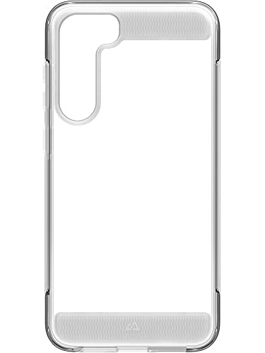 Black Rock - Hülle Air Robust Case Passend für Samsung Galaxy S23 Plus 5G I Handyhülle, Transparent, Durchsichtig, Dünn, Cover, Stoßfest (Transparent) Black Rock - Hülle Air Robust Case Passend für Samsung Galaxy S23 Plus 5G I Handyhülle, Transparent, Durchsichtig, Dünn, Cover, Stoßfest (Transparent) von Black Rock