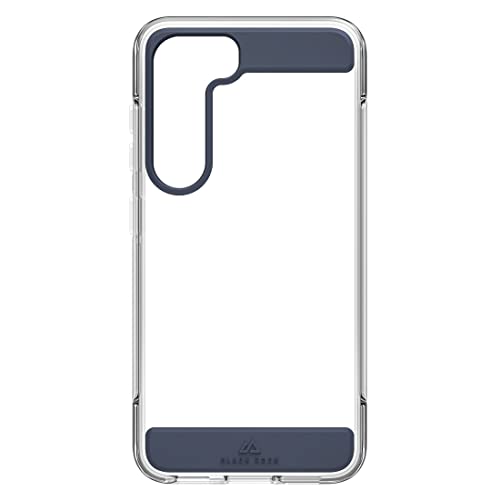 Black Rock - Hülle Air Robust Case Passend für Samsung Galaxy S23 5G I Handyhülle, Transparent, Durchsichtig, Dünn, Cover, Stoßfest (Dunkelblau) Black Rock - Hülle Air Robust Case Passend für Samsung Galaxy S23 5G I Handyhülle, Transparent, Durchsichtig, Dünn, Cover, Stoßfest (Dunkelblau) von Black Rock