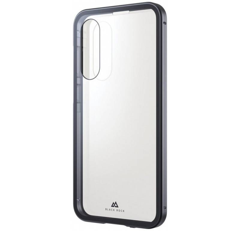 Black Rock Black Rock Cover 360° Glass für Galaxy A56 5G Schutz. Schnurloses DECT-Telefon von Black Rock