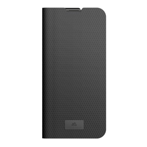Black Rock - Booklet Hülle The Classic Passend für Samsung Galaxy A54 5G I Handyhülle, Standfunktion, Magnet Verschluss, Cover (Schwarz) von Black Rock