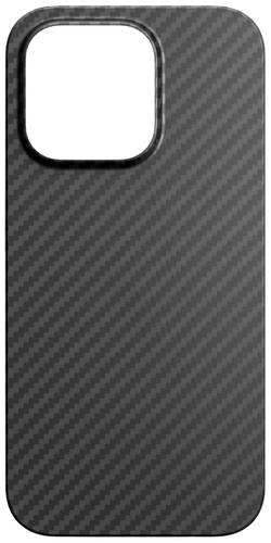 Black Rock Carbon Ultra Cover Apple iPhone 14 Pro Schwarz von Black Rock