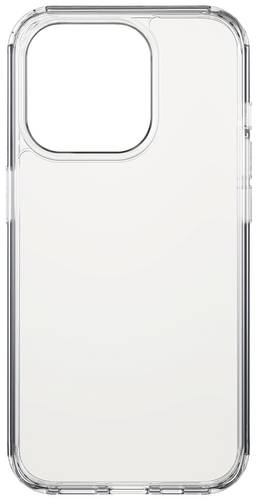 Black Rock Clear Protection Backcover Apple iPhone 15 Pro Transparent von Black Rock