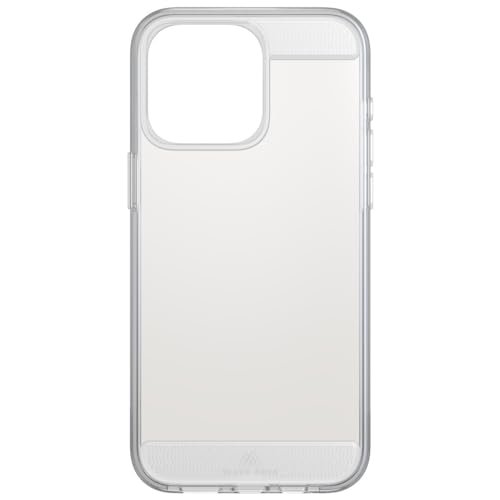 Black Rock Cover Air Robust für Apple iPhone 15 Pro Max transparent TPU-Polster von Black Rock