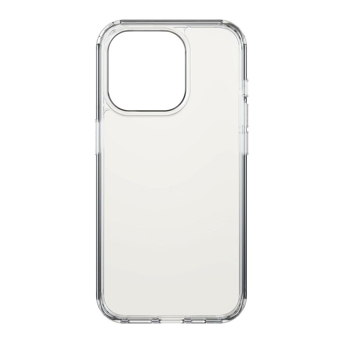 Black Rock Cover "Clear Protection Case" für Apple iPhone 15 Pro, Transparent (00226371) Handyhüllen von Black Rock