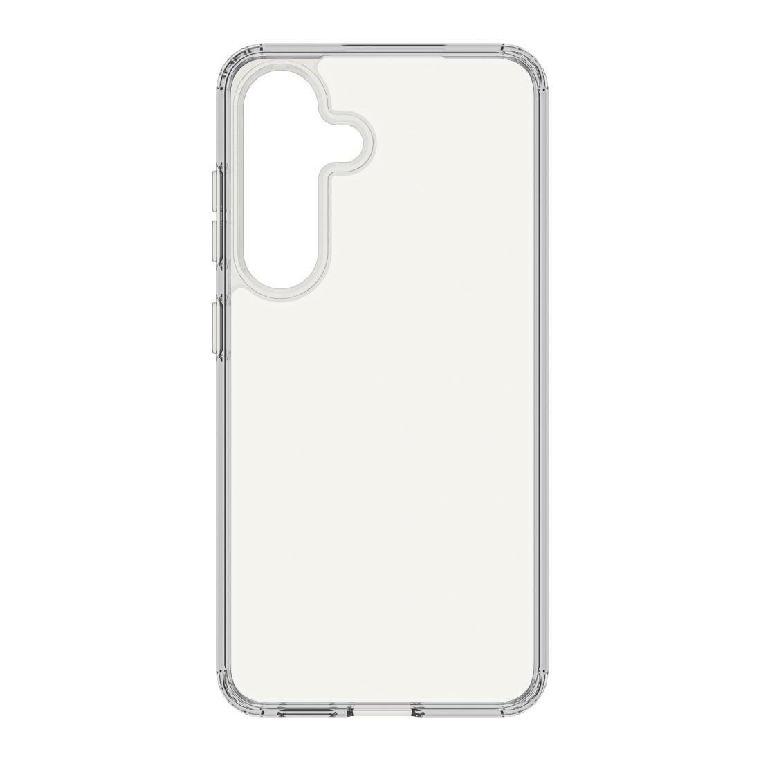 Black Rock Cover "Clear Protection Case" für Samsung Galaxy S25+, Transparent (00229675) von Black Rock