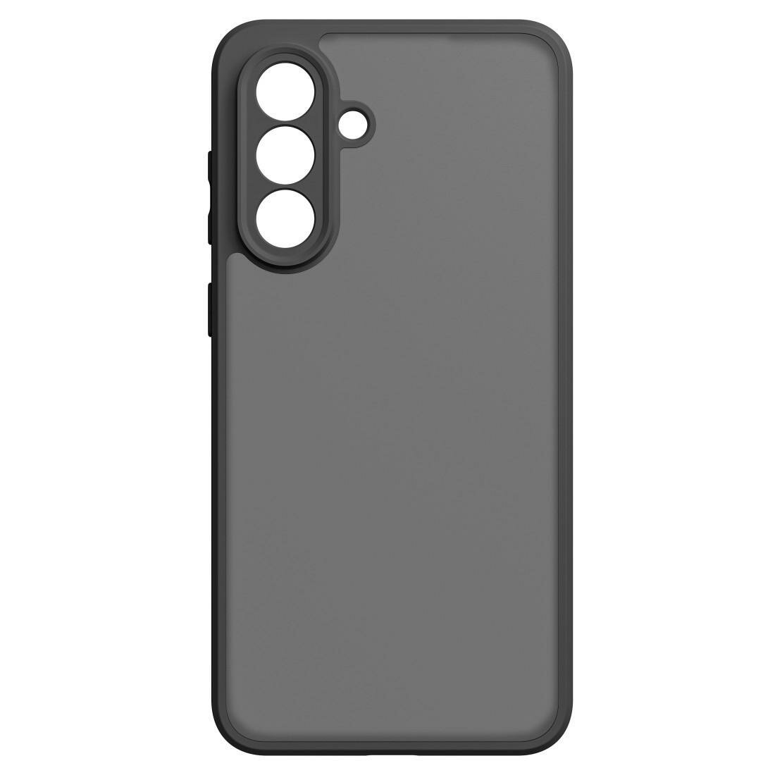 Black Rock Cover "Hybrid Case" für Samsung Galaxy A56 5G, Schwarz (00229667) von Black Rock