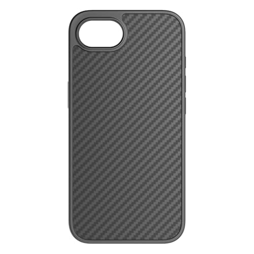 Black Rock Handyhülle „Robust Carbon“ für iPhone 16e (stoßdämpfend, Schutz vor Sturzschäden, Antirutsch Struktur, Kratzschutz, Cover, Backcover, Handycase) schwarz Black Rock Handyhülle „Robust Carbon“ für iPhone 16e (stoßdämpfend, Schutz vor Sturzschäden, Antirutsch Struktur, Kratzschutz, Cover, Backcover, Handycase) schwarz von Black Rock