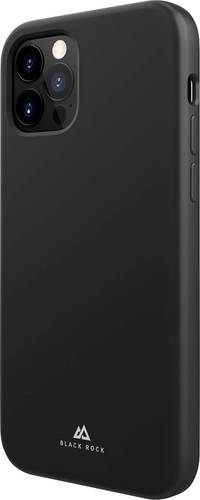 Black Rock Fitness Backcover Apple iPhone 12, iPhone 12 Pro Schwarz Black Rock Fitness Backcover Apple iPhone 12, iPhone 12 Pro Schwarz von Black Rock