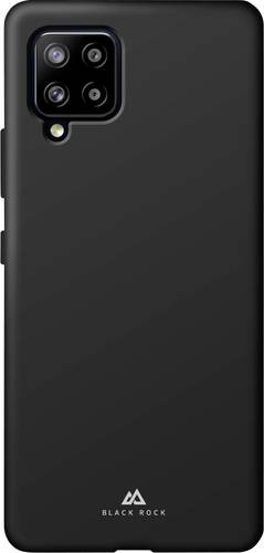 Black Rock Fitness Cover Samsung Galaxy A42 5G Schwarz von Black Rock