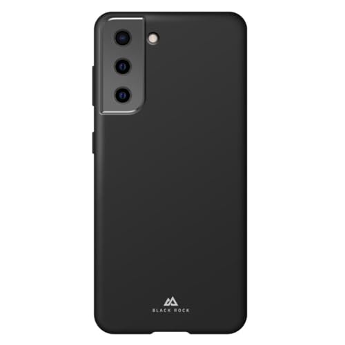 Black Rock Fitness Schutzhülle für Samsung Galaxy S21 (5G) Schwarz von Black Rock