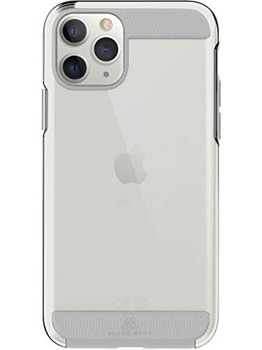 Black Rock - Handyhülle Air Robust Case Hülle passend für Apple iPhone 11 Pro I Durchsichtig Cover, Schutzhülle, Aufprallschutz (Transparent) von Black Rock
