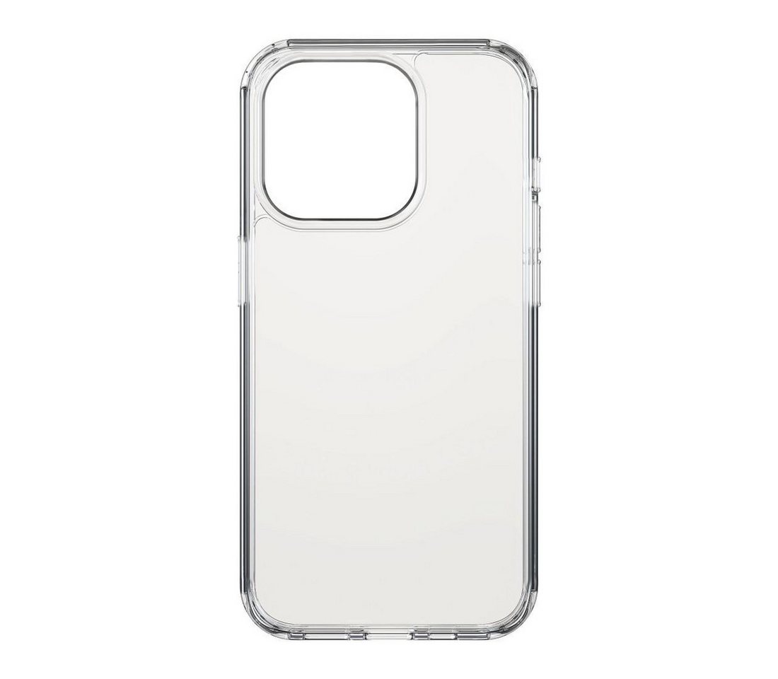 Black Rock Handyhülle Apple iPhone 15 Pro Transparent Clear Protection Case - Black Rock Black Rock Handyhülle Apple iPhone 15 Pro Transparent Clear Protection Case - Black Rock von Black Rock