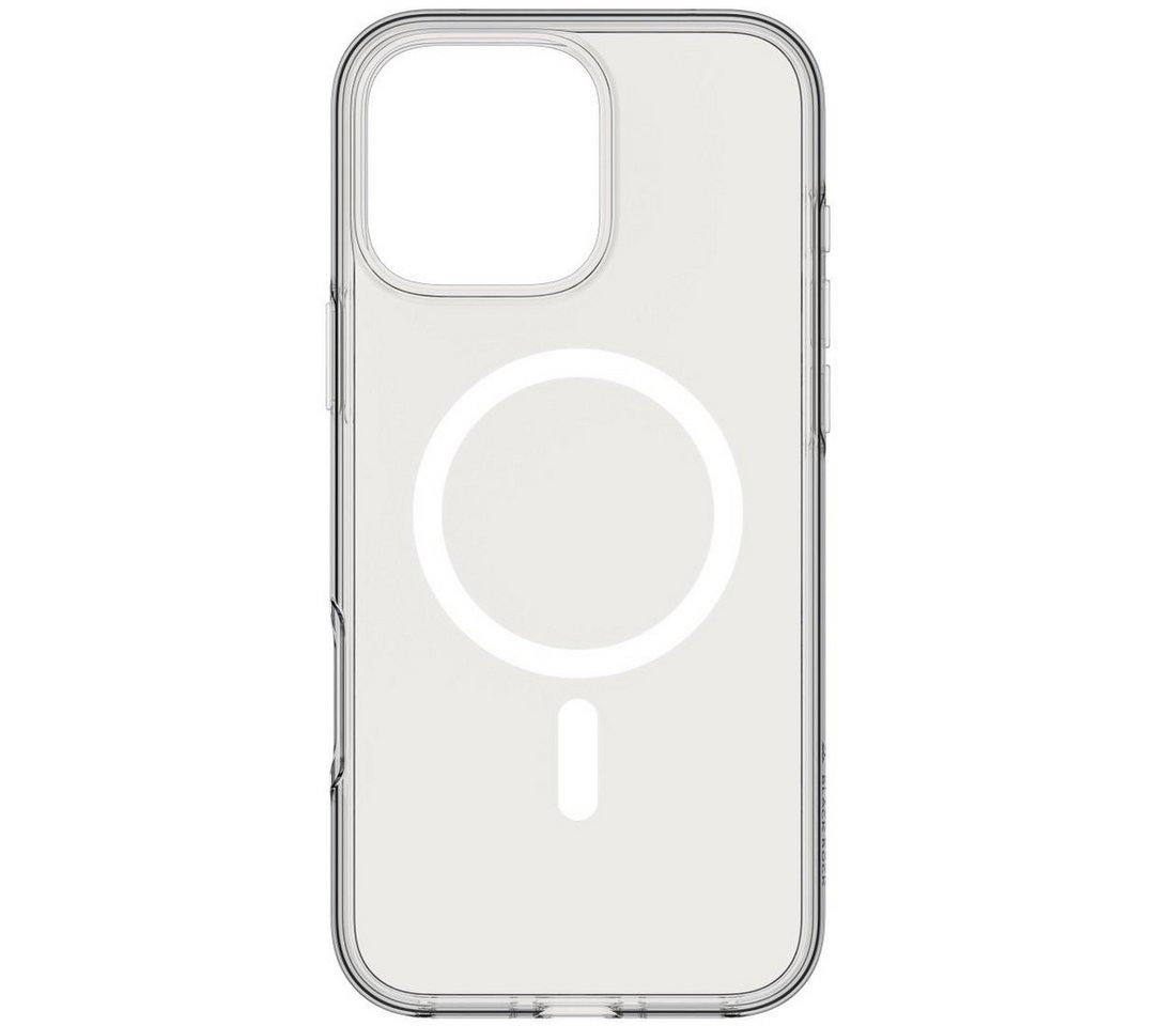 Black Rock Handyhülle Apple iPhone 16 Pro Max Hülle Transparent Black Rock Handyhülle Apple iPhone 16 Pro Max Hülle Transparent von Black Rock