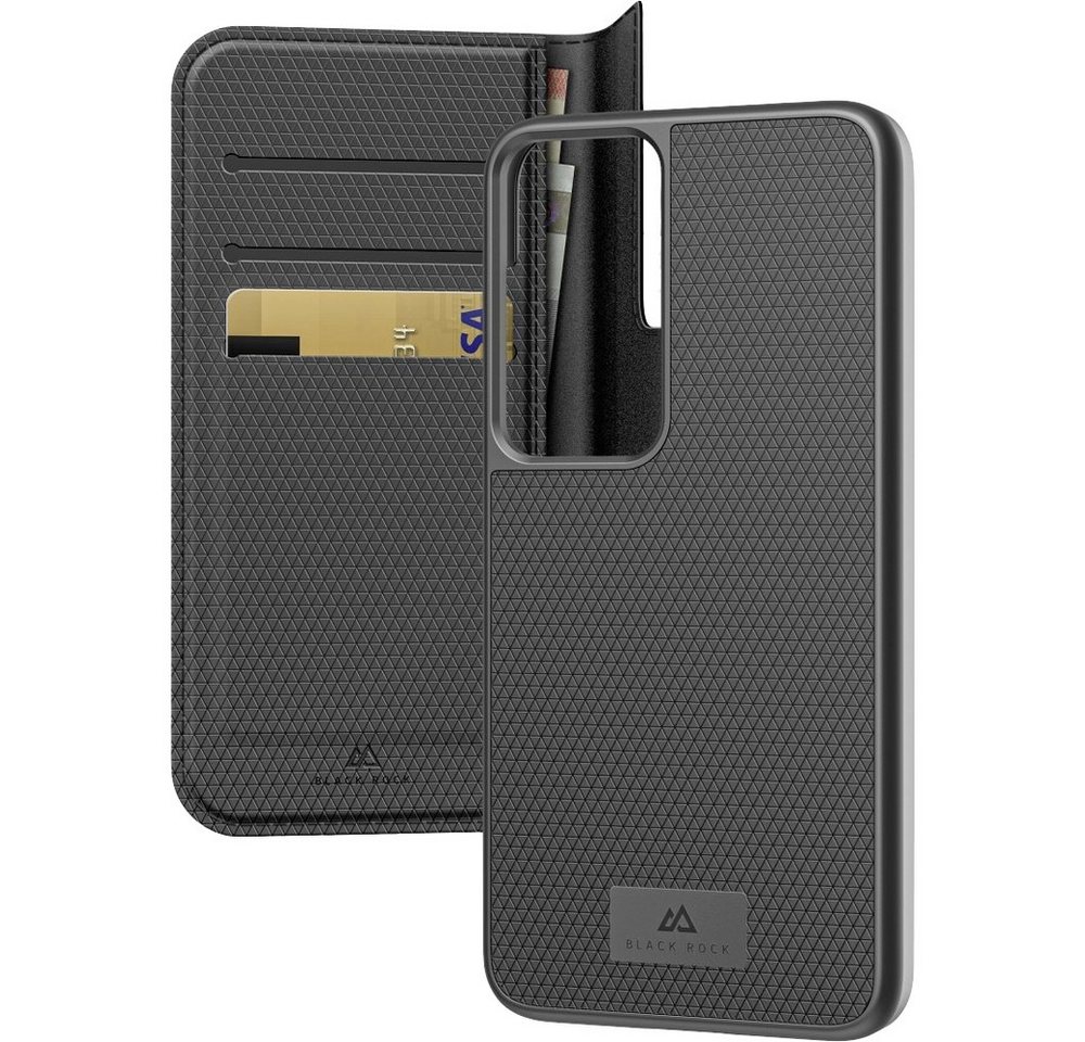 Black Rock Handyhülle Black Rock 2in1 Case Samsung Galaxy S23 Schwarz 2202TIW02 Black Rock Handyhülle Black Rock 2in1 Case Samsung Galaxy S23 Schwarz 2202TIW02 von Black Rock