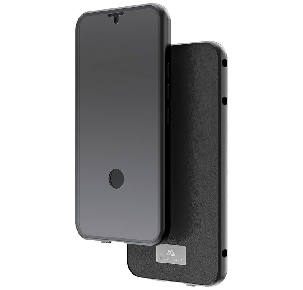 Black Rock Handyhülle Black Rock 360° Glass Cover Samsung Galaxy S23 Schwarz 2200TGL02 Black Rock Handyhülle Black Rock 360° Glass Cover Samsung Galaxy S23 Schwarz 2200TGL02 von Black Rock