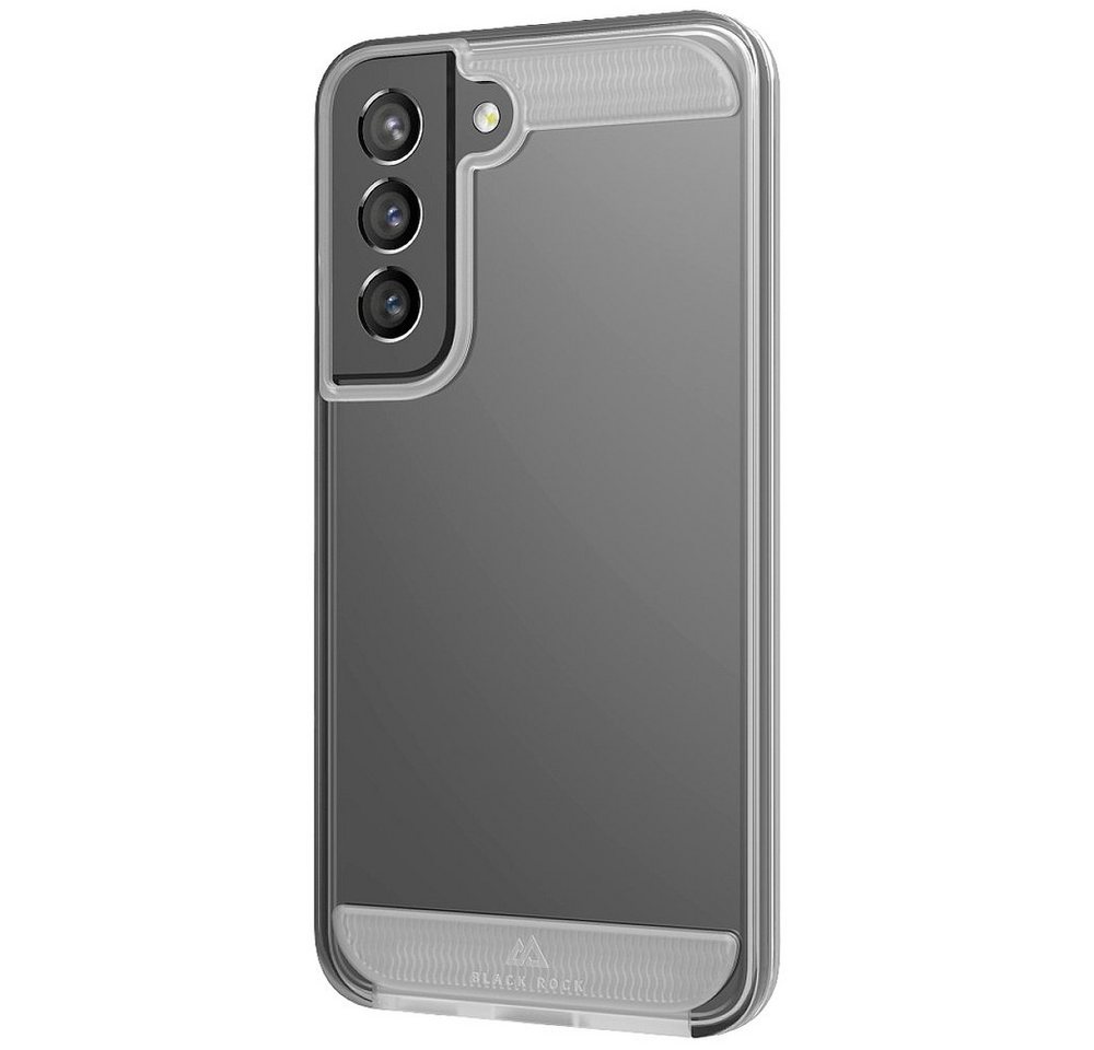 Black Rock Handyhülle Black Rock Air Robust Backcover Samsung Galaxy S22 Transparent Stoßfes Black Rock Handyhülle Black Rock Air Robust Backcover Samsung Galaxy S22 Transparent Stoßfes von Black Rock