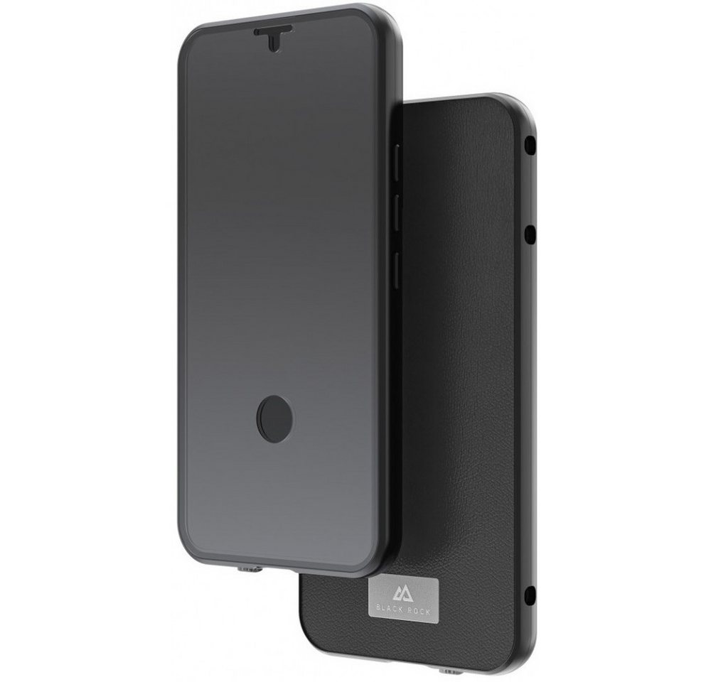 Black Rock Handyhülle Black Rock Cover 360° Glas Premium Leder für S23 Ultra Hülle. Galaxy S23 Ultra Black Rock Handyhülle Black Rock Cover 360° Glas Premium Leder für S23 Ultra Hülle. Galaxy S23 Ultra von Black Rock