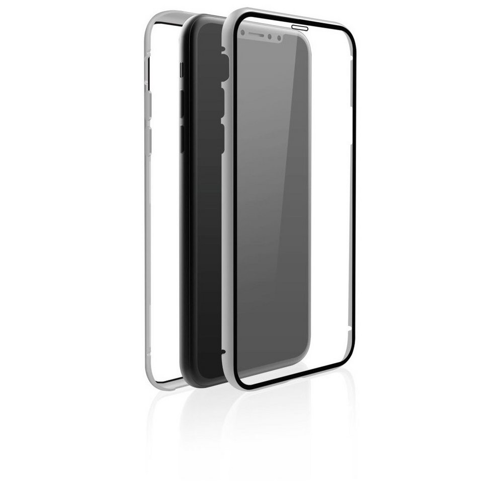 Black Rock Handyhülle Black Rock Cover 360° Glass für iPhone 11 silber Hülle. Black Rock Handyhülle Black Rock Cover 360° Glass für iPhone 11 silber Hülle. von Black Rock