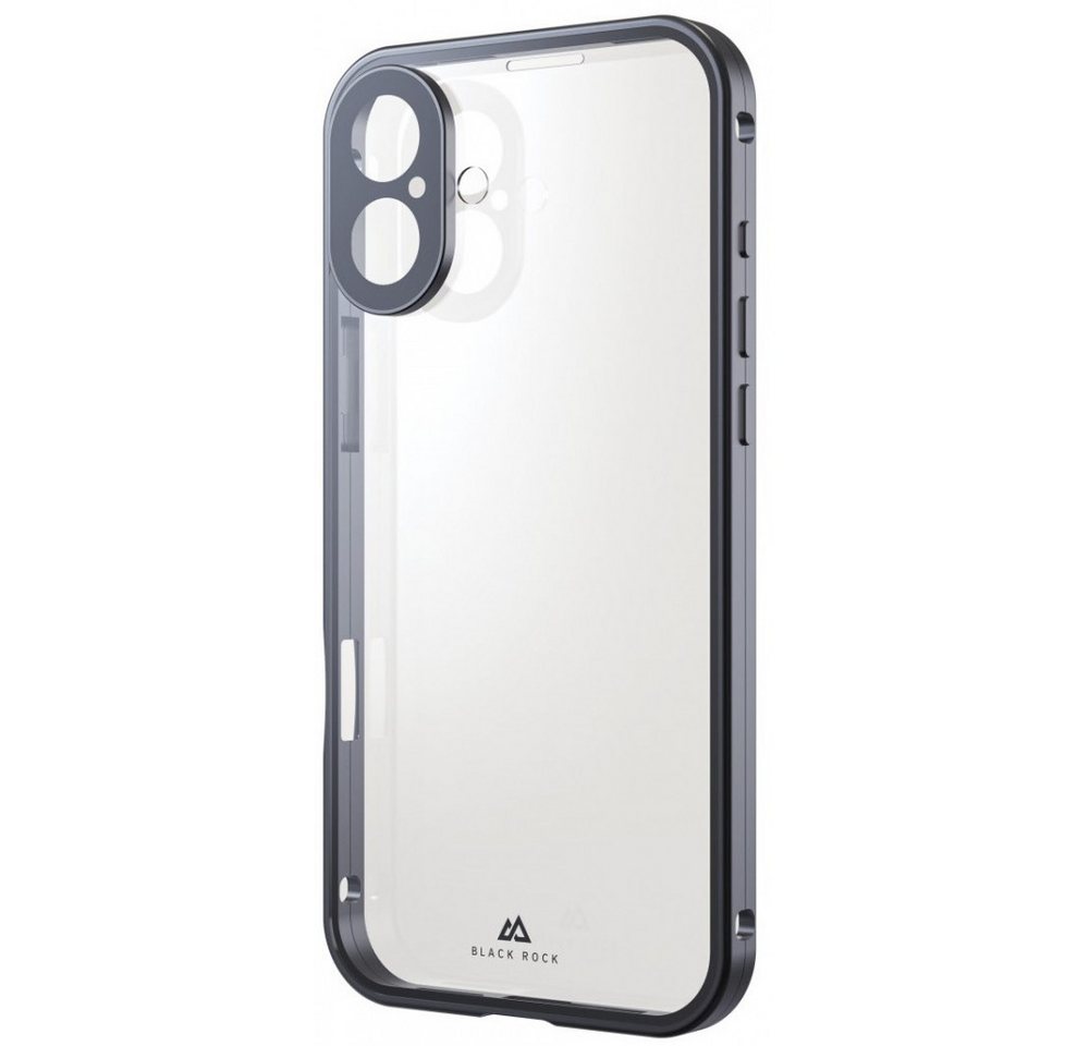 Black Rock Handyhülle Black Rock Cover 360° Glass für iPhone 16 Plus - Hülle Black Rock Handyhülle Black Rock Cover 360° Glass für iPhone 16 Plus - Hülle von Black Rock