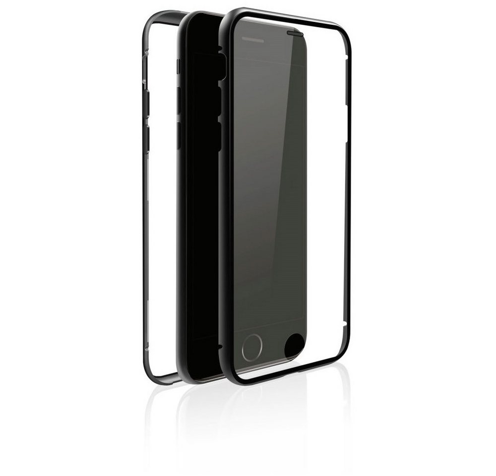 Black Rock Handyhülle Black Rock Cover 360° Glass für iPhone 7/8 schwarz iPhone 7/8 Black Rock Handyhülle Black Rock Cover 360° Glass für iPhone 7/8 schwarz iPhone 7/8 von Black Rock