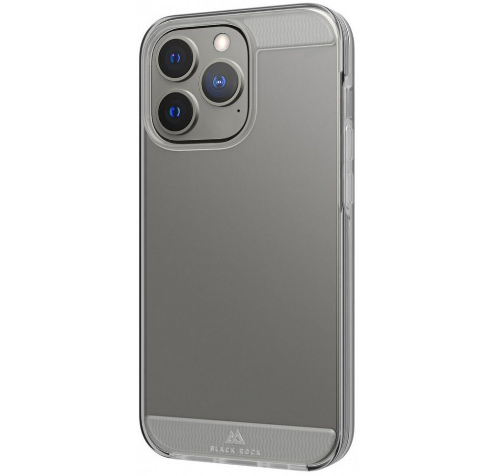 Black Rock Handyhülle Black Rock Cover Air Robust für iPhone 13 Pro Hülle. 6,1 Zoll Black Rock Handyhülle Black Rock Cover Air Robust für iPhone 13 Pro Hülle. 6,1 Zoll von Black Rock