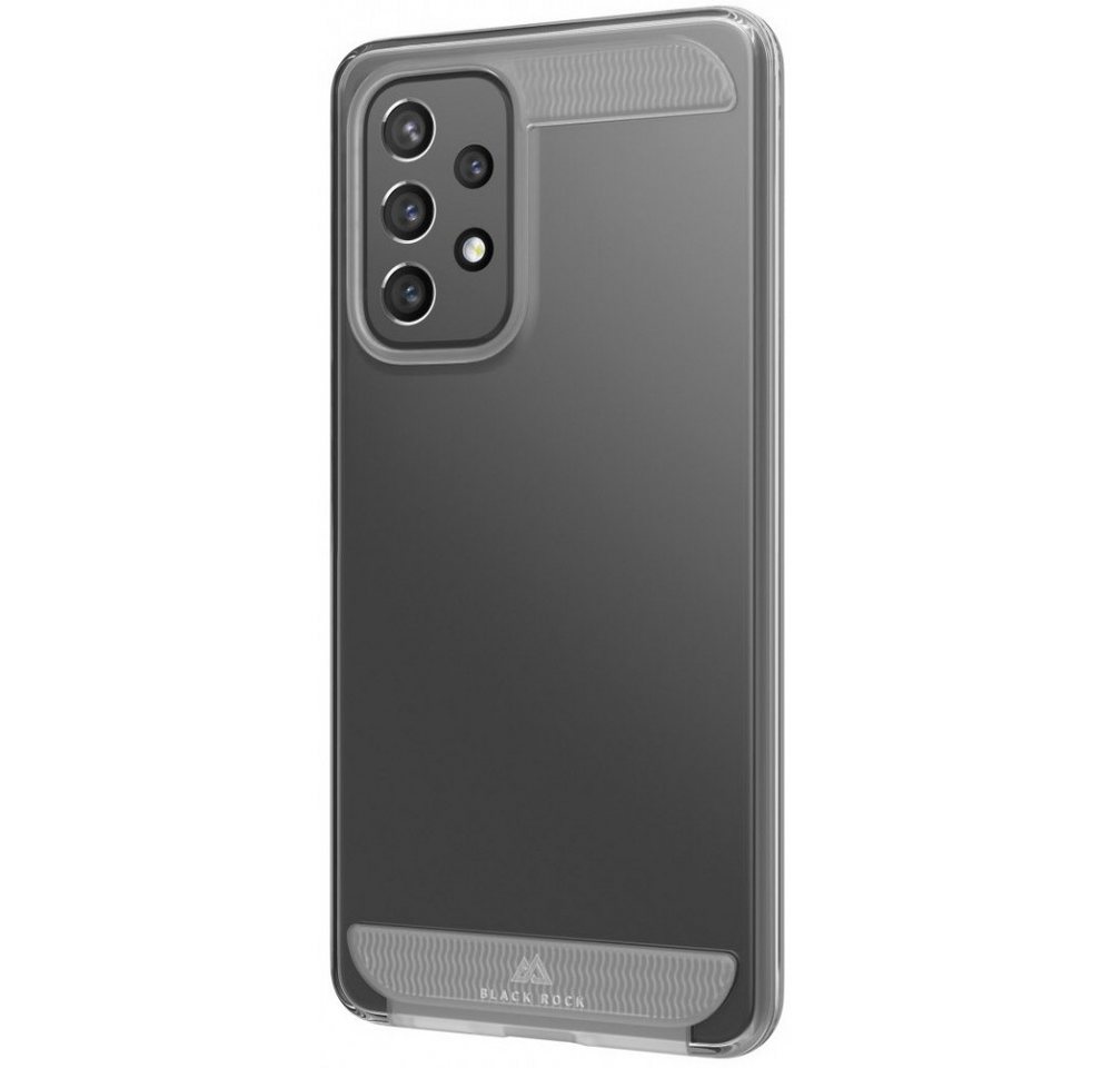 Black Rock Handyhülle Black Rock Cover Air für Galaxy A53 5G Hülle transparent Black Rock Handyhülle Black Rock Cover Air für Galaxy A53 5G Hülle transparent von Black Rock