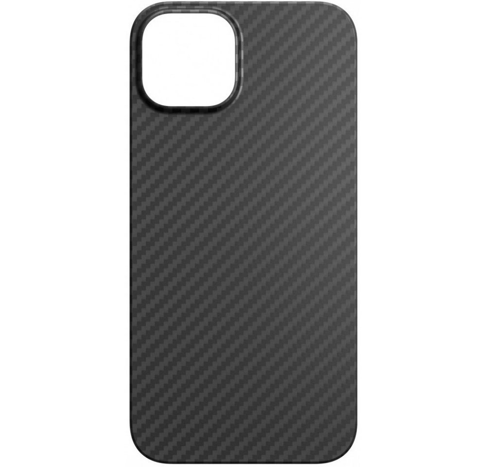 Black Rock Handyhülle Black Rock Cover Carbon Ultra für iPhone 14 schwarz Black Rock Handyhülle Black Rock Cover Carbon Ultra für iPhone 14 schwarz von Black Rock