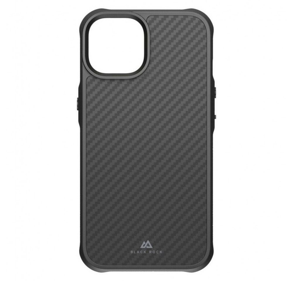 Black Rock Handyhülle Black Rock Cover Carbon für iPhone 14 - Schutzhülle. Black Rock Handyhülle Black Rock Cover Carbon für iPhone 14 - Schutzhülle. von Black Rock
