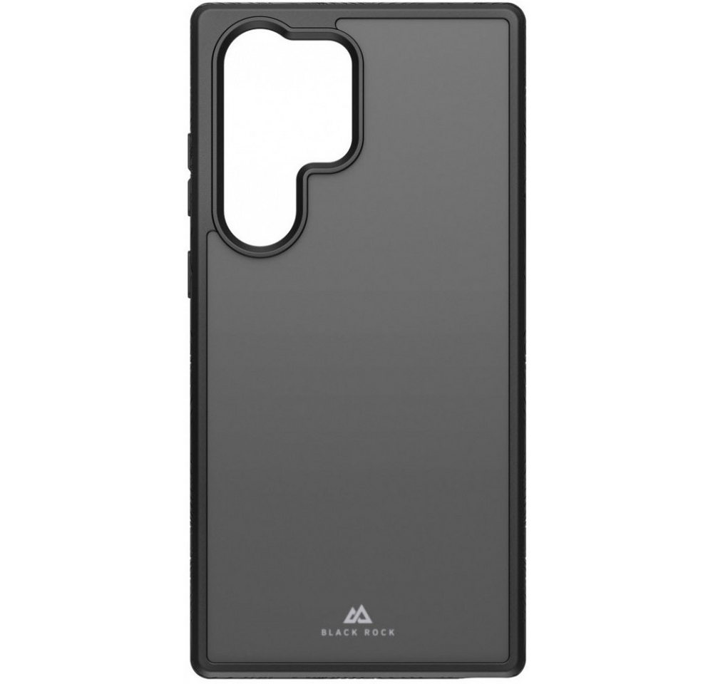 Black Rock Handyhülle Black Rock Cover frosted Glas für Galaxy S23 Ultra - grau. 6,8 Zoll Black Rock Handyhülle Black Rock Cover frosted Glas für Galaxy S23 Ultra - grau. 6,8 Zoll von Black Rock