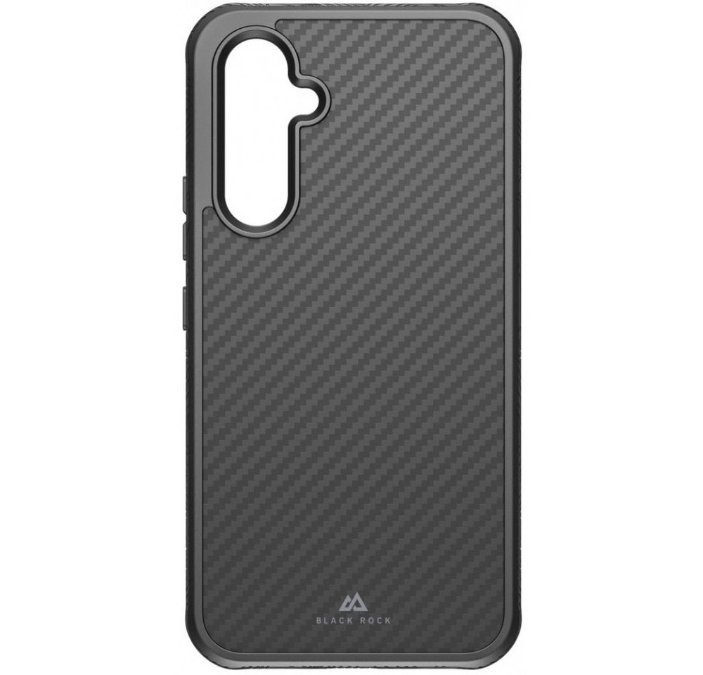 Black Rock Handyhülle Black Rock Cover für Galaxy A54 5G - robustes Carbon. Galaxy A54 5G Black Rock Handyhülle Black Rock Cover für Galaxy A54 5G - robustes Carbon. Galaxy A54 5G von Black Rock