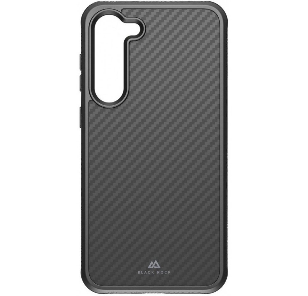 Black Rock Handyhülle Black Rock Cover für Galaxy S23+ - Smartphone-Hülle 6,6 Zoll Black Rock Handyhülle Black Rock Cover für Galaxy S23+ - Smartphone-Hülle 6,6 Zoll von Black Rock
